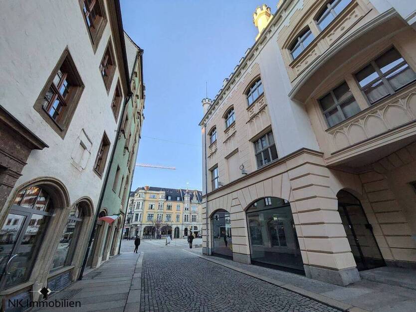 ++ Ihre Gelegenheit - Geschäftsräume in BESTLAGE - im Stefan-Roth-Haus in der Innenstadt ++