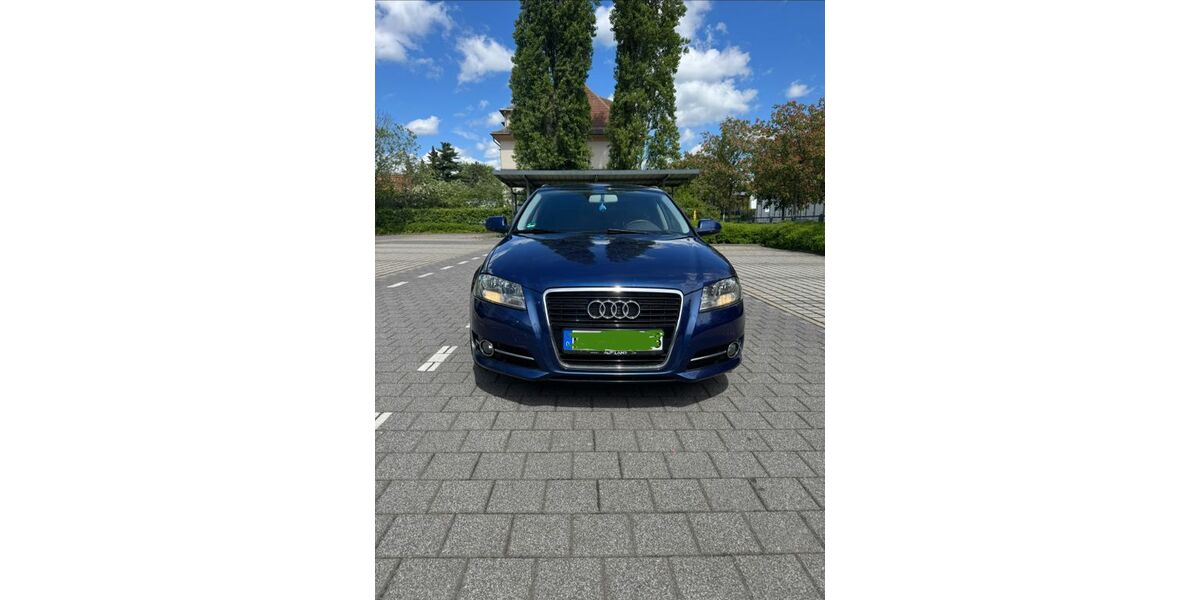 Audi A3 166.000 km 6.500 &euro; Dresden 01217