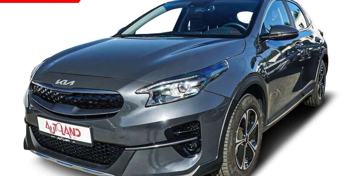 Kia XCeed 54.938 km 21.950 &euro; Schwerin 19061