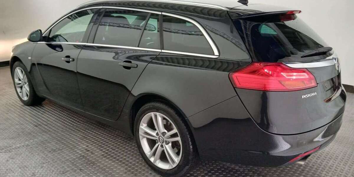 Opel Insignia 123.200 km 6.894 &euro; Nidderau 61130