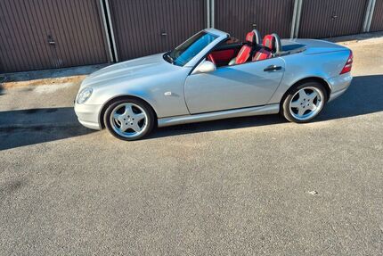 Mercedes SLK 200