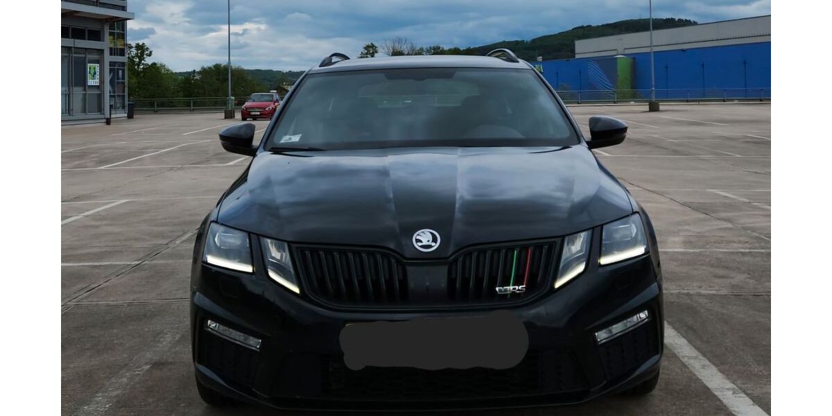 Skoda Octavia 253.522 km 11.900 &euro; Boos 56729