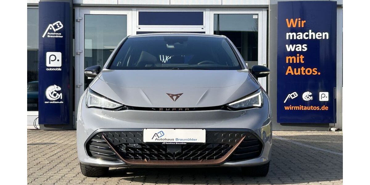 Cupra Born 59.827 km 22.350 &euro; Salzgitter 38229