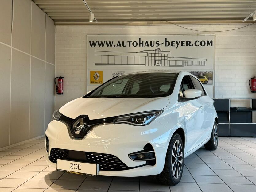 Renault ZOE 17.440 km 12.490 € Dortmund 44309