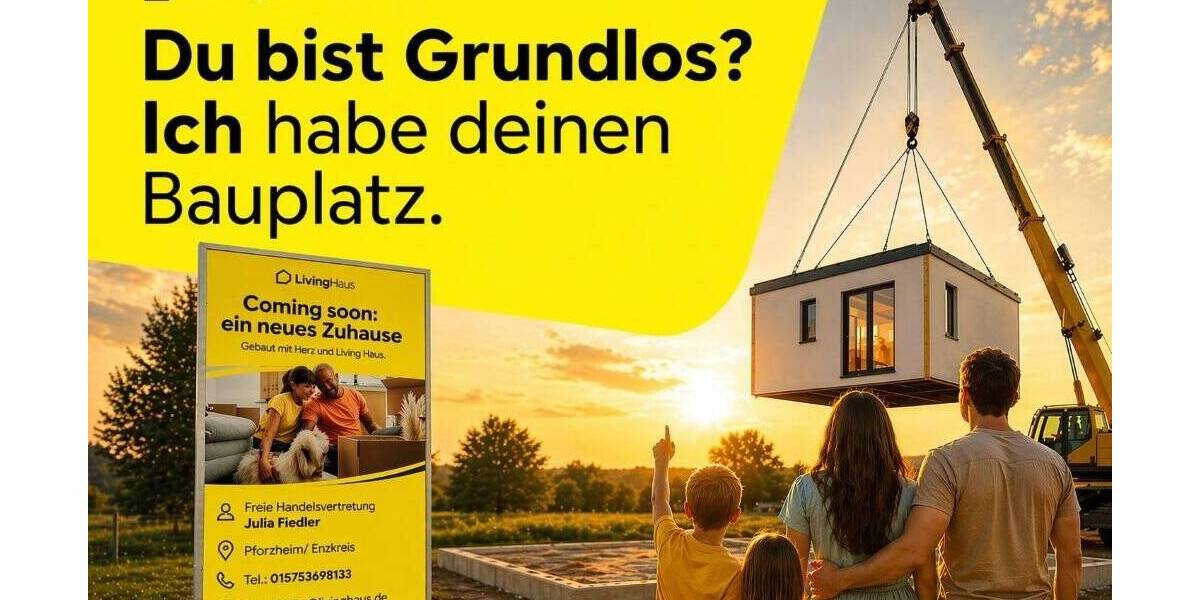 Grundstück Büchenbronn Büchenbronn - 294.000&euro; | Angebot:26616513