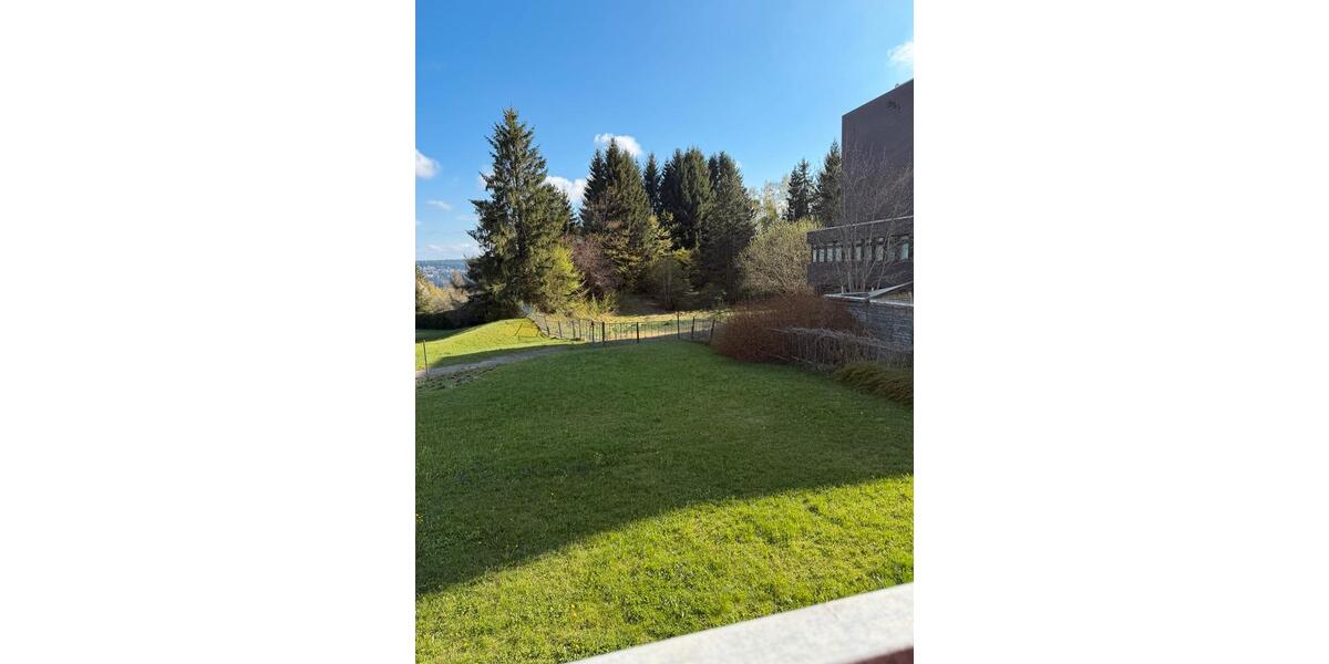 Erdgeschoßwohnung Freudenstadt - 1 Zimmer, 35 m&sup2;, 740&euro; | Angebot:26253128