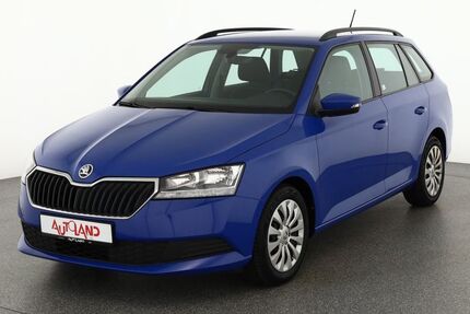 Skoda Fabia 85.635 km 15.890 &euro; Gera 07546