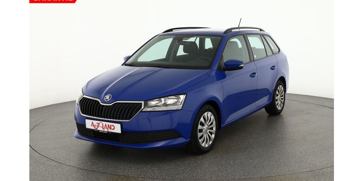 Skoda Fabia 85.635 km 15.990 &euro; Gera 07546