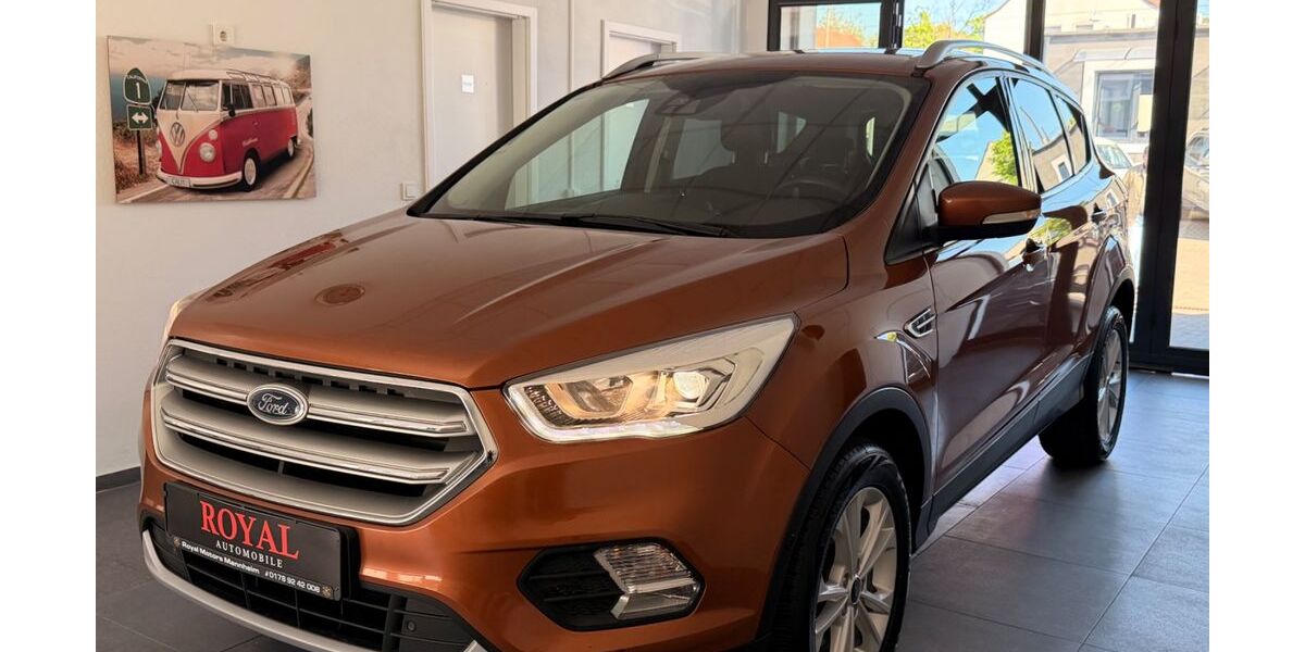 Ford Kuga 180.000 km 9.999 &euro; Mannheim 68169
