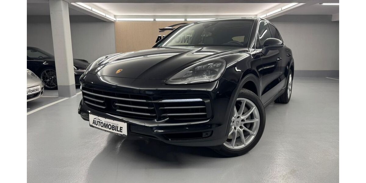 Porsche Cayenne 55.662 km 55.890 &euro; Seligenstadt 63500