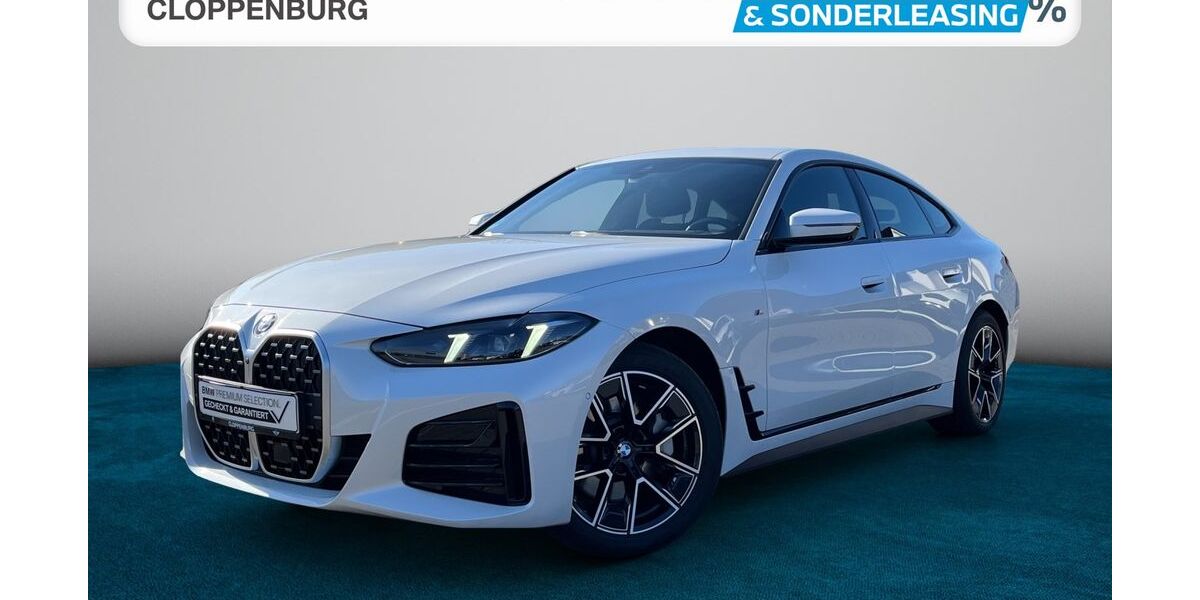 BMW 430 Gran Coupé 11.833 km 50.695 &euro; Delmenhorst 27751