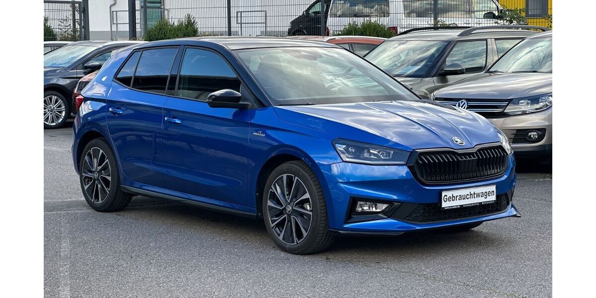 Skoda Fabia 8.428 km 21.780 € Annaberg-Buchholz 09456