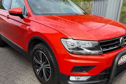 VW Tiguan 48.000 km 20.950 &euro; Nassau 56377