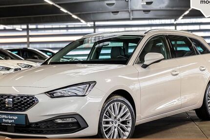 Seat Leon 39.635 km 21.930 &euro; Stuttgart-Feuerbach 70469