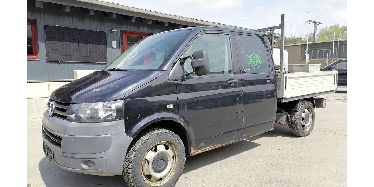 VW T5 Transporter 244.020 km 9.163 &euro; Langenwetzendorf 07957