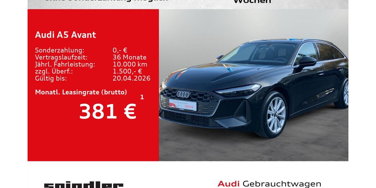 Audi A5 29.000 km 46.480 &euro; Kitzingen 97318