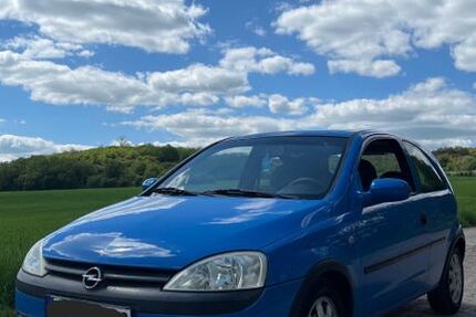 Opel Corsa 185.000 km 1.800 &euro; Eisenach 99817