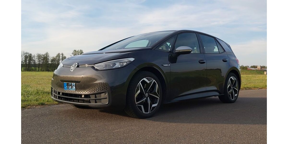 VW ID.3 83.000 km 17.900 &euro; LÜBBEN 15907