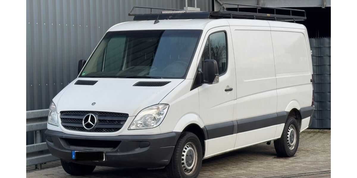 Mercedes-Benz Sprinter 109.500 km 8.870 &euro; Hamburg 22113