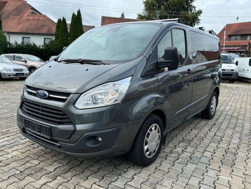 Ford Transit 169.858 km 13.900 € Achstetten 88480