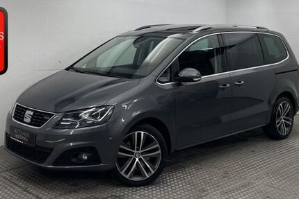 Seat Alhambra 89.987 km 34.400 € Berlin 12351