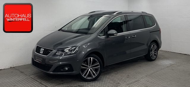 Seat Alhambra 89.987 km 34.400 € Berlin 12351
