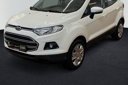 Ford EcoSport 125.746 km 6.390 &euro; München 80807
