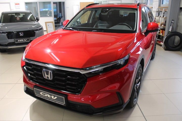 Honda CR-V 7.500 km 42.490 &euro; Saldenburg 94163