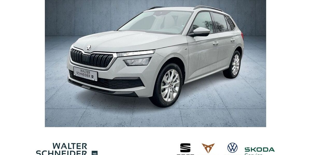 Skoda Kamiq 48.500 km 17.450 &euro; Kreuztal 57223