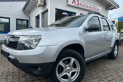 Dacia Duster 200.000 km 5.949 &euro; Gummersbach (Zwischen Toom Markt und ATU) 51645
