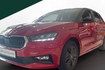 Skoda Fabia 1.650 km 24.390 &euro; Burghausen 84489