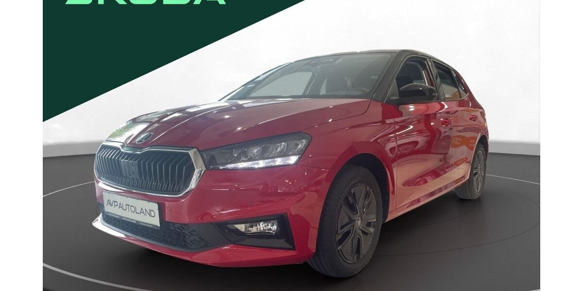 Skoda Fabia 1.650 km 24.390 &euro; Burghausen 84489