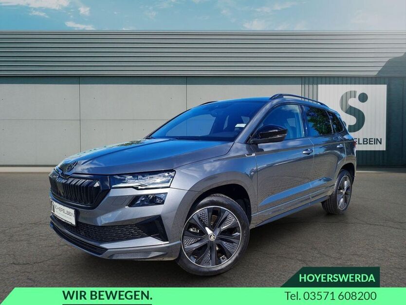 Skoda Karoq 15.150 km 33.980 € Hoyerswerda 02977