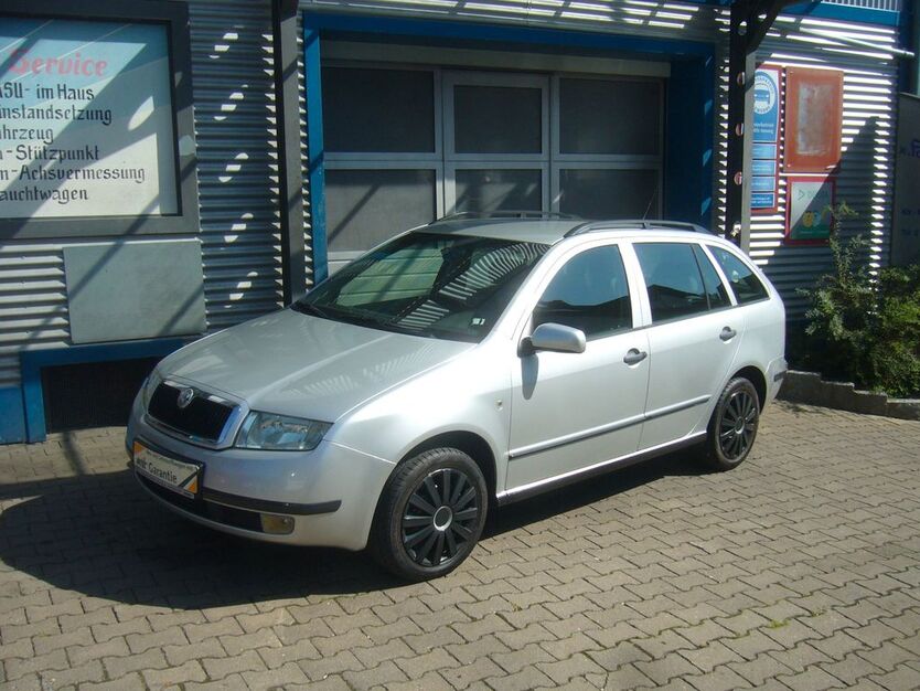 Skoda Fabia 187.000 km 4.400 € Pyrbaum-Schwarzach 90602