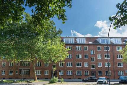 Wohnung Hamburg-Hamm Hamm - 3 Zimmer, 68 m&sup2;, 1.106&euro; | Angebot:27363273