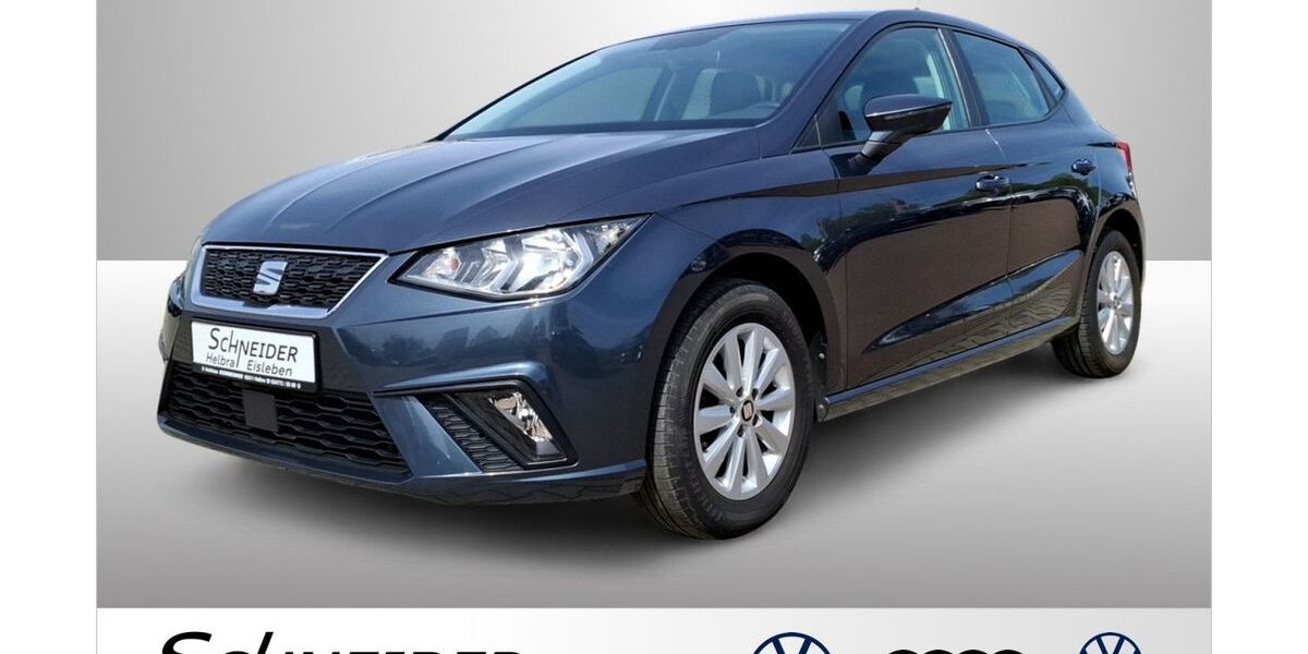 Seat Ibiza 64.590 km 12.880 &euro; Helbra 06311