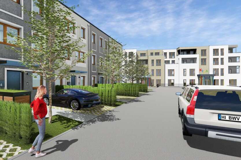Haus zum Mieten in Hildesheim 1.878 € 160 m²