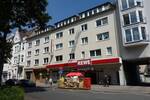 Schicke Dachgeschoßwohnung im Kaiserviertel Dortmunds