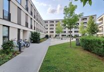 Moderne 3-Zi.Wohnung mit EBK, Terrasse & TG-Stellplatz(Dörnberg)