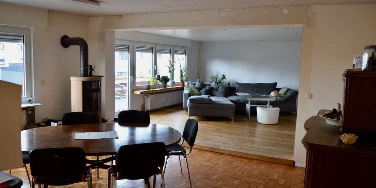 Etagenwohnung Kruft - 6 Zimmer, 160 m&sup2;, 980&euro; | Angebot:25993227