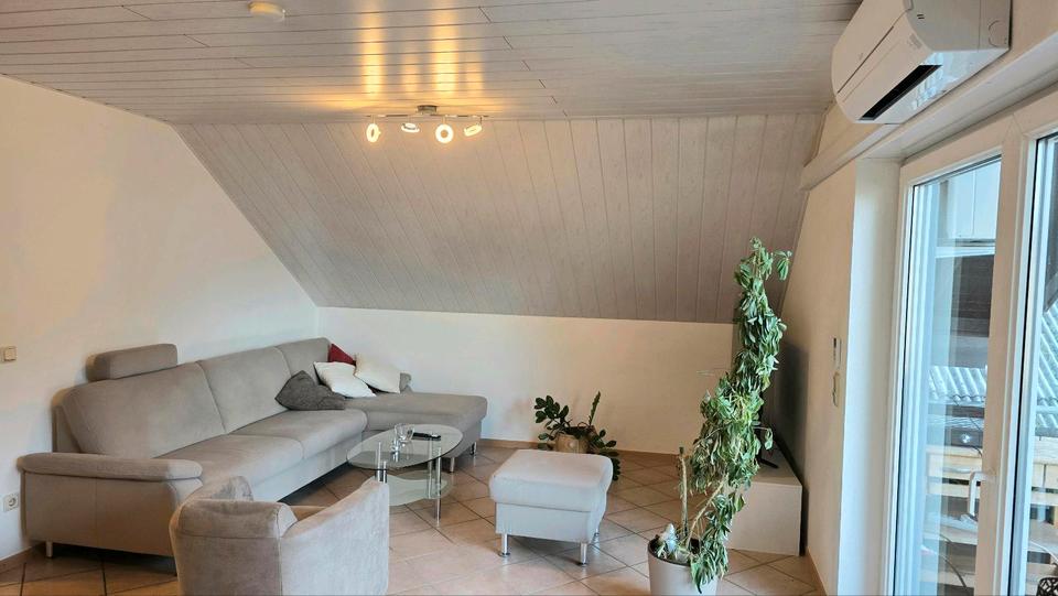 Dachgeschoßwohnung Nidda - 3 Zimmer, 77 m&sup2;, 169.000&euro; | Angebot:25941285