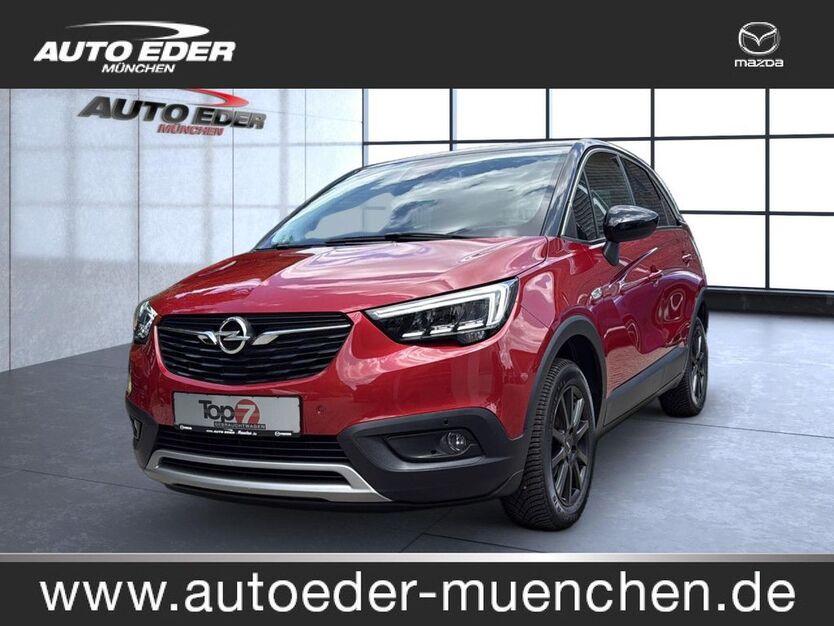Opel Crossland (X) 46.148 km 14.480 € Höhenkirchen-Siegertsbrunn 85635