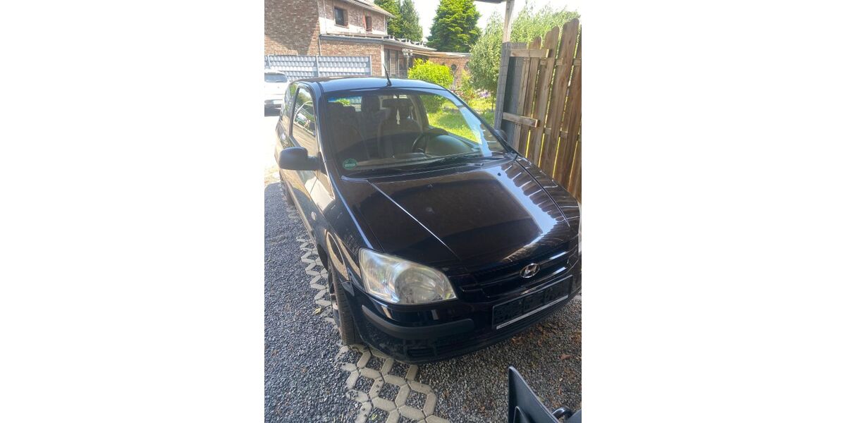 Hyundai Getz 198.000 km 1.450 &euro; Alsdorf 52467
