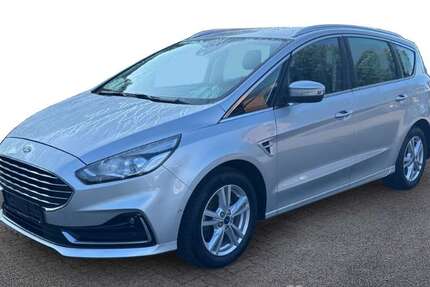 Ford S-Max 80.700 km 20.990 &euro; Kellinghusen 25548