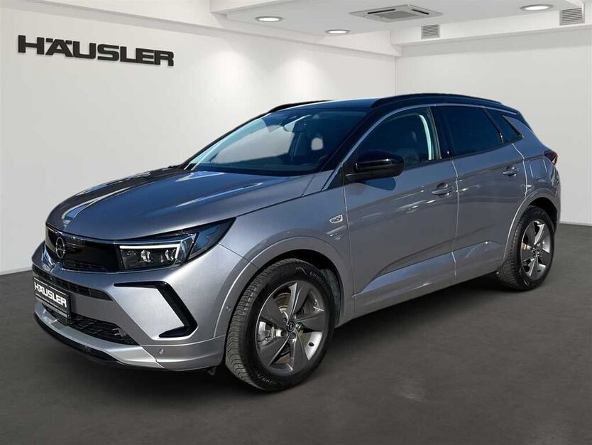 Opel Grandland (X) 37.400 km 26.990 € Freising 85356