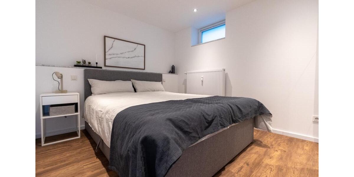 Möblierte 2-Zimmer-Souterrain-Wohnung in Bad Vilbel 2 zimmer