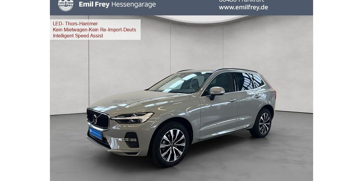 Volvo XC60 11.042 km 46.000 &euro; Frankfurt am Main 60486