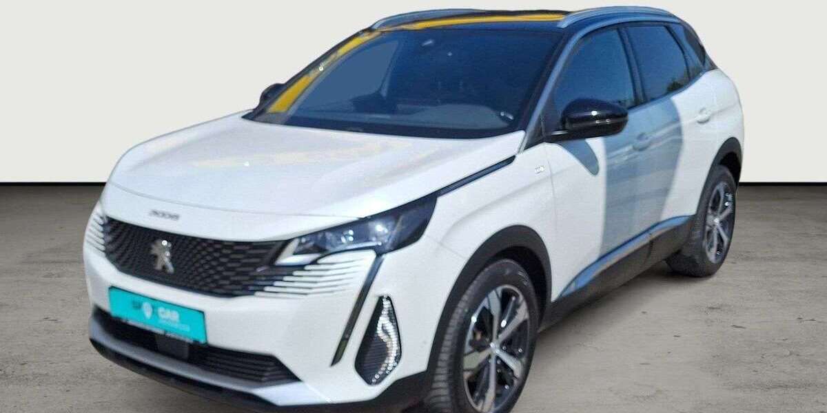 Peugeot 3008 57.643 km 21.880 &euro; Hannover 30173