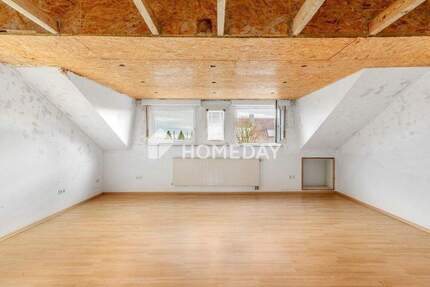 Wohnung Meckenbeuren Gunzenhaus - 3 Zimmer, 90 m&sup2;, 270.000&euro; | Angebot:25278011