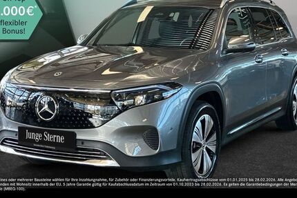 Mercedes-Benz EQB 6.209 km 38.290 € Stuttgart 70469